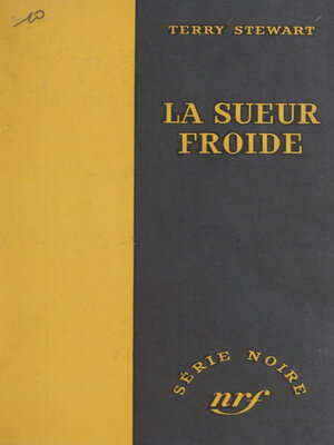 cover image of La sueur froide